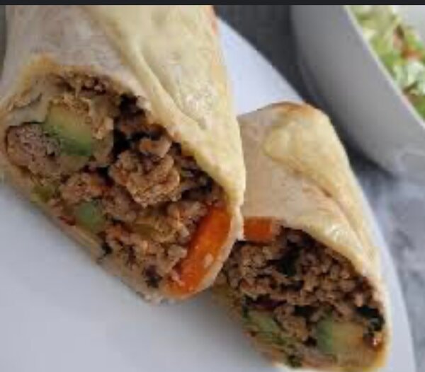 Chawarma viande +boisson