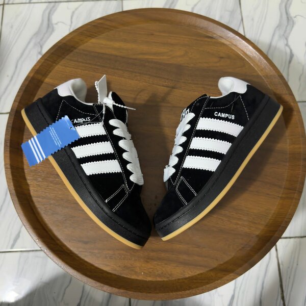 KORN X  Adidas Campus