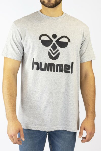 T-shirt Homme Hummel Logo