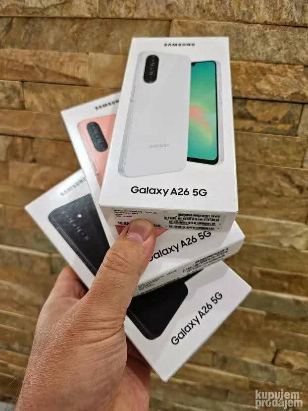 Samsung Galaxy A26 5G