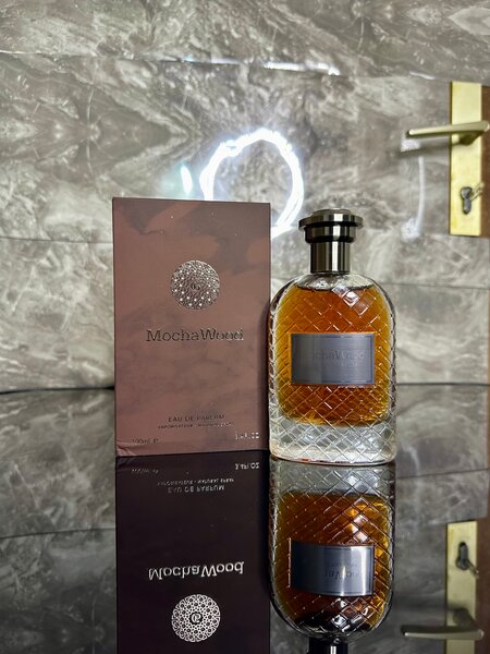 Parfum Mocha Wood