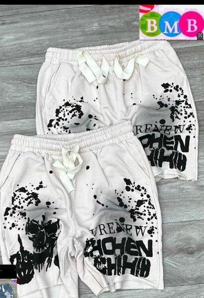 Shorts pour enfants colorés