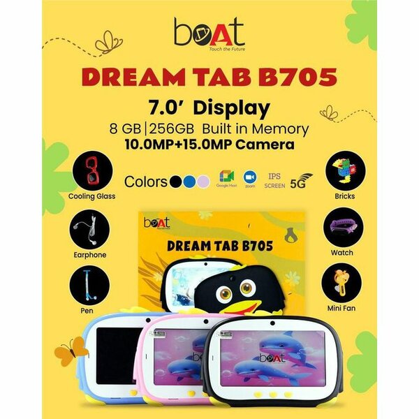 Tablette pour enfants Dream B705