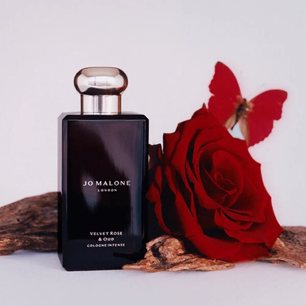 Parfum Jo Malone Velvet Rose & Oud Intense