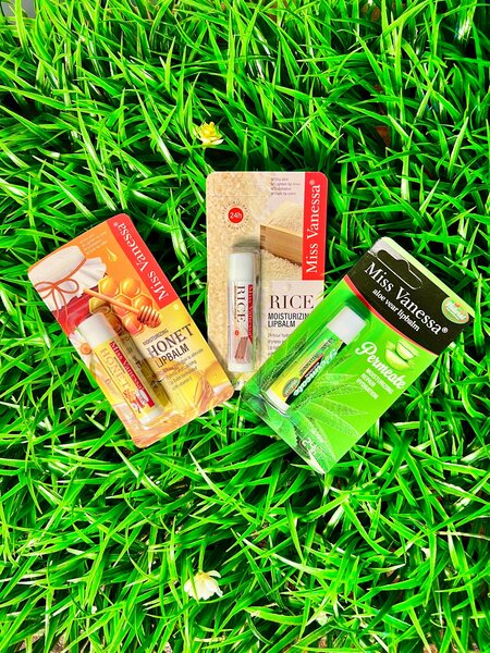 Baume à Lèvres Vaseline Rosy Lips