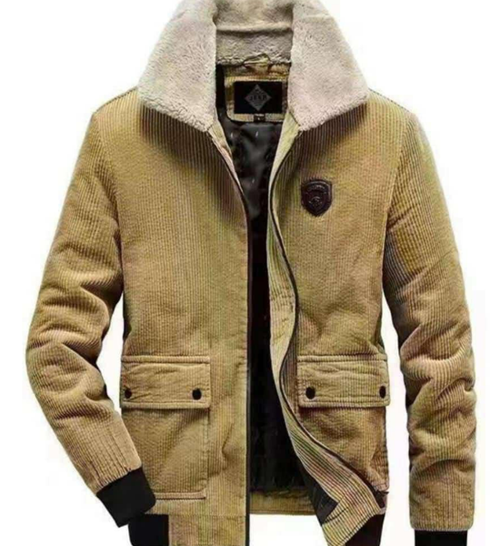 unisex 100 percent soft cotton coat