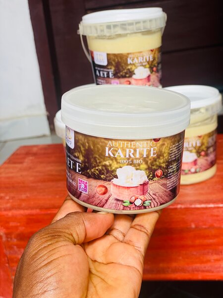 Beurre de Karité Bio