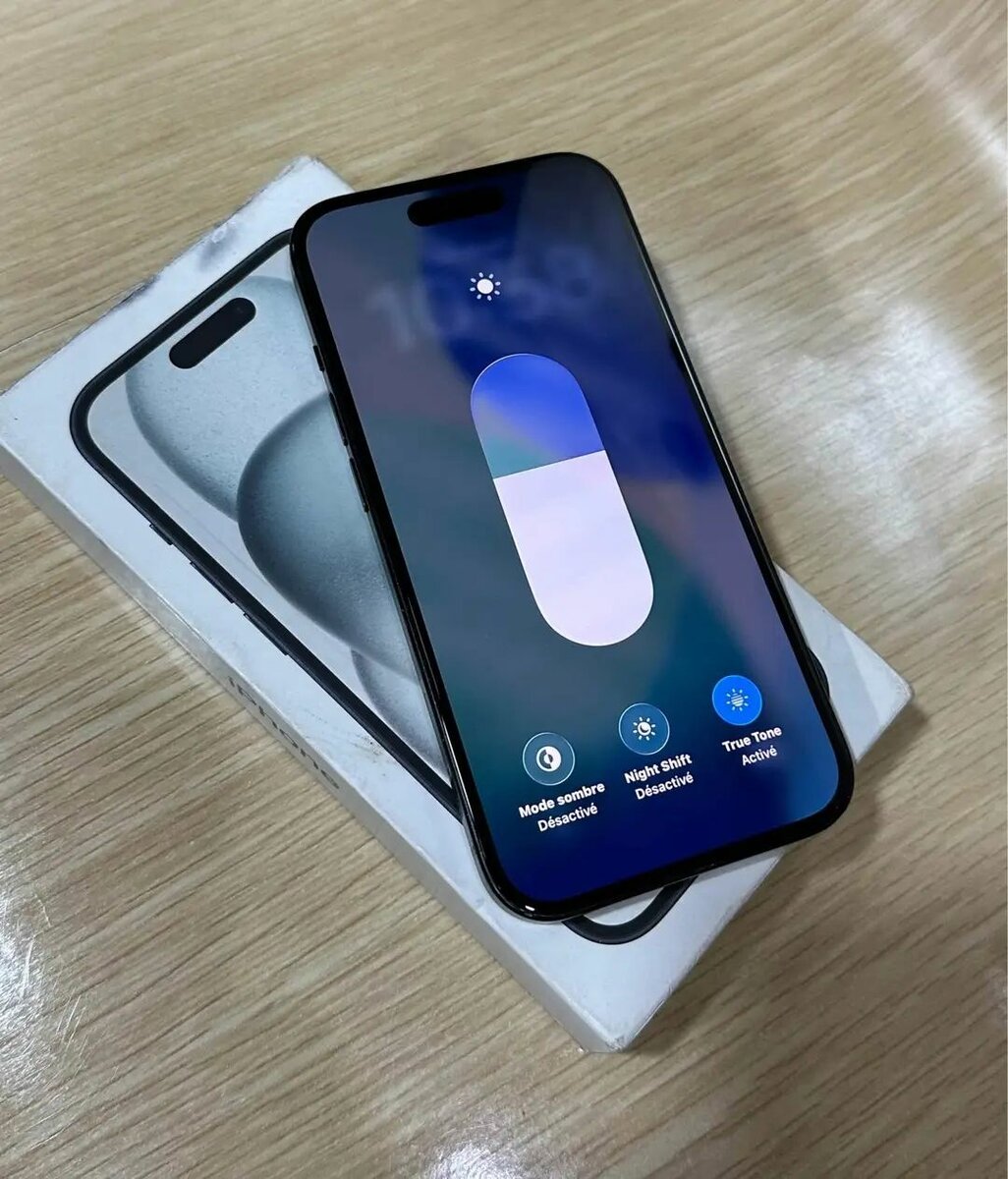 Iphone 15 simple  128GB