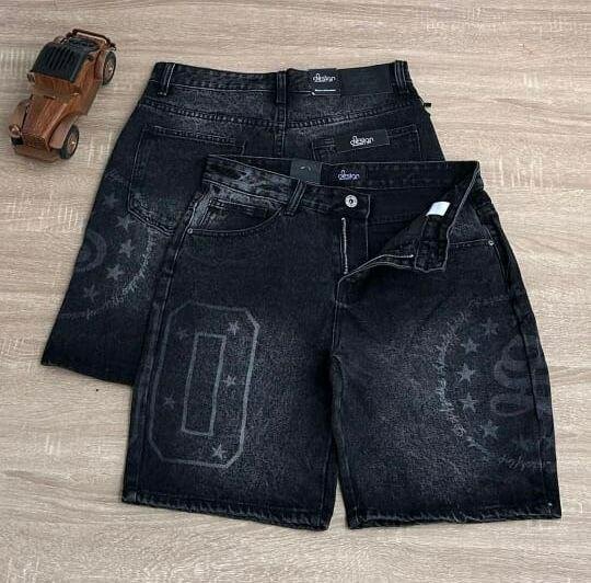 Shorts en Jean Décontractés