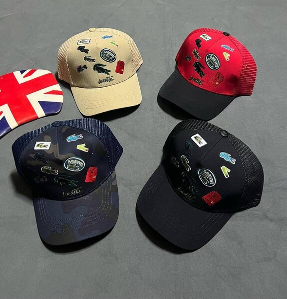 Casquette Snapback Brodée