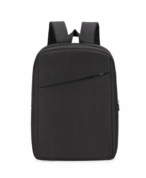 Laptop Backpack - Black