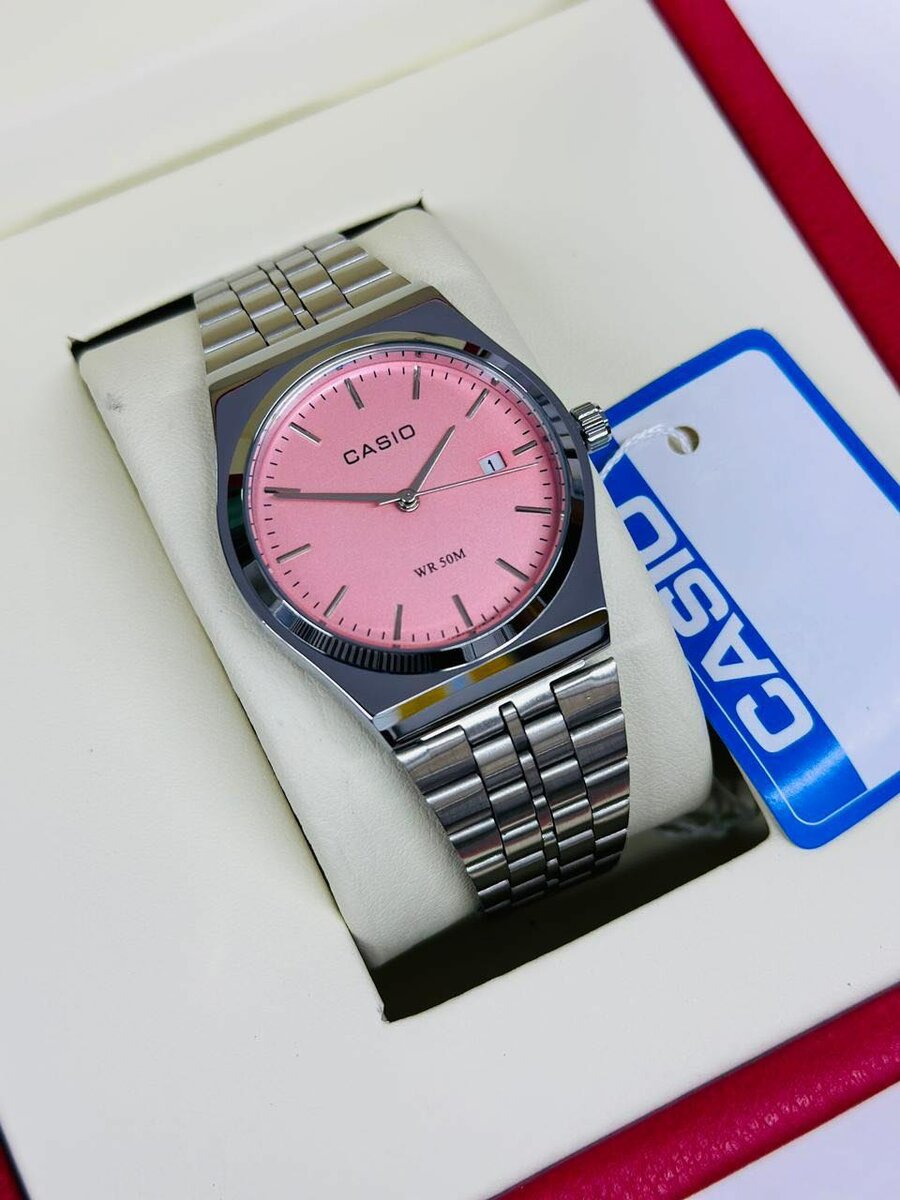 Montre Casio Bracelet Acier