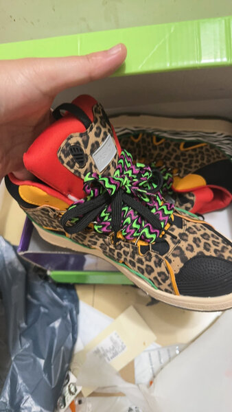 Стильные кеды