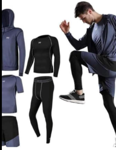 Tenue de sport