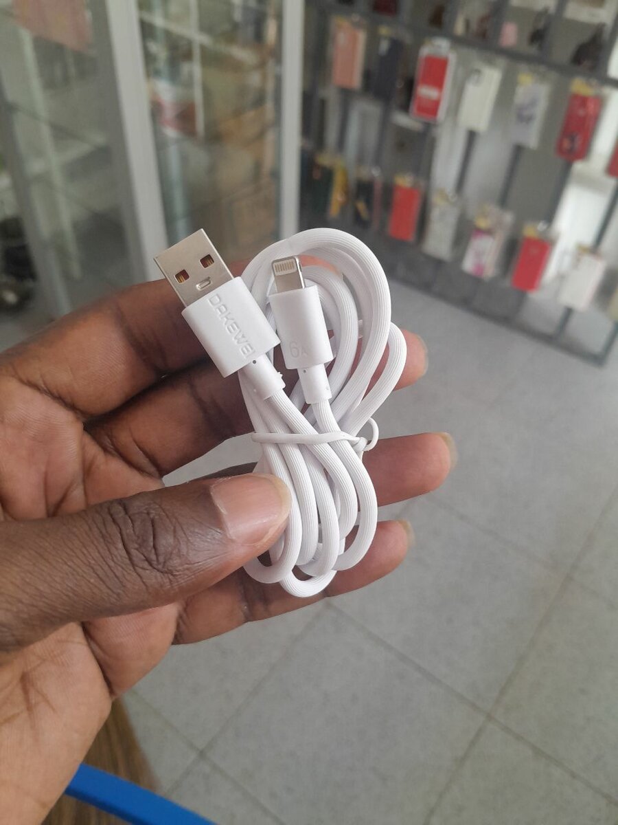 Câble de Charge Rapide USB