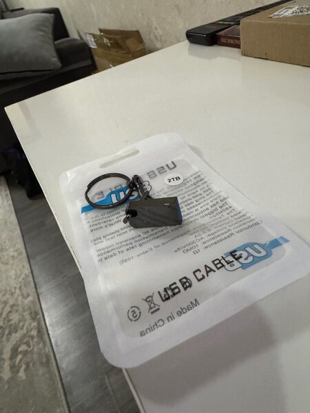 Lenovo flash drive, 2TB, USB 3.0