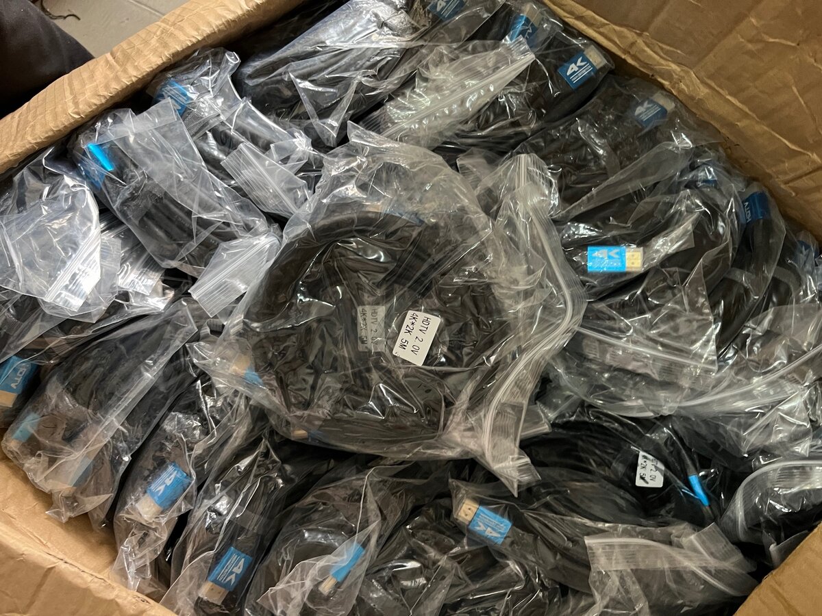 Câble HDMI(20 Mètres)