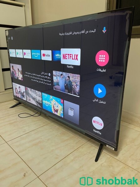 Télévision LED 4K Smart