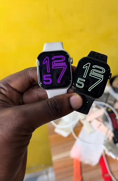 Montres connectées élégantes