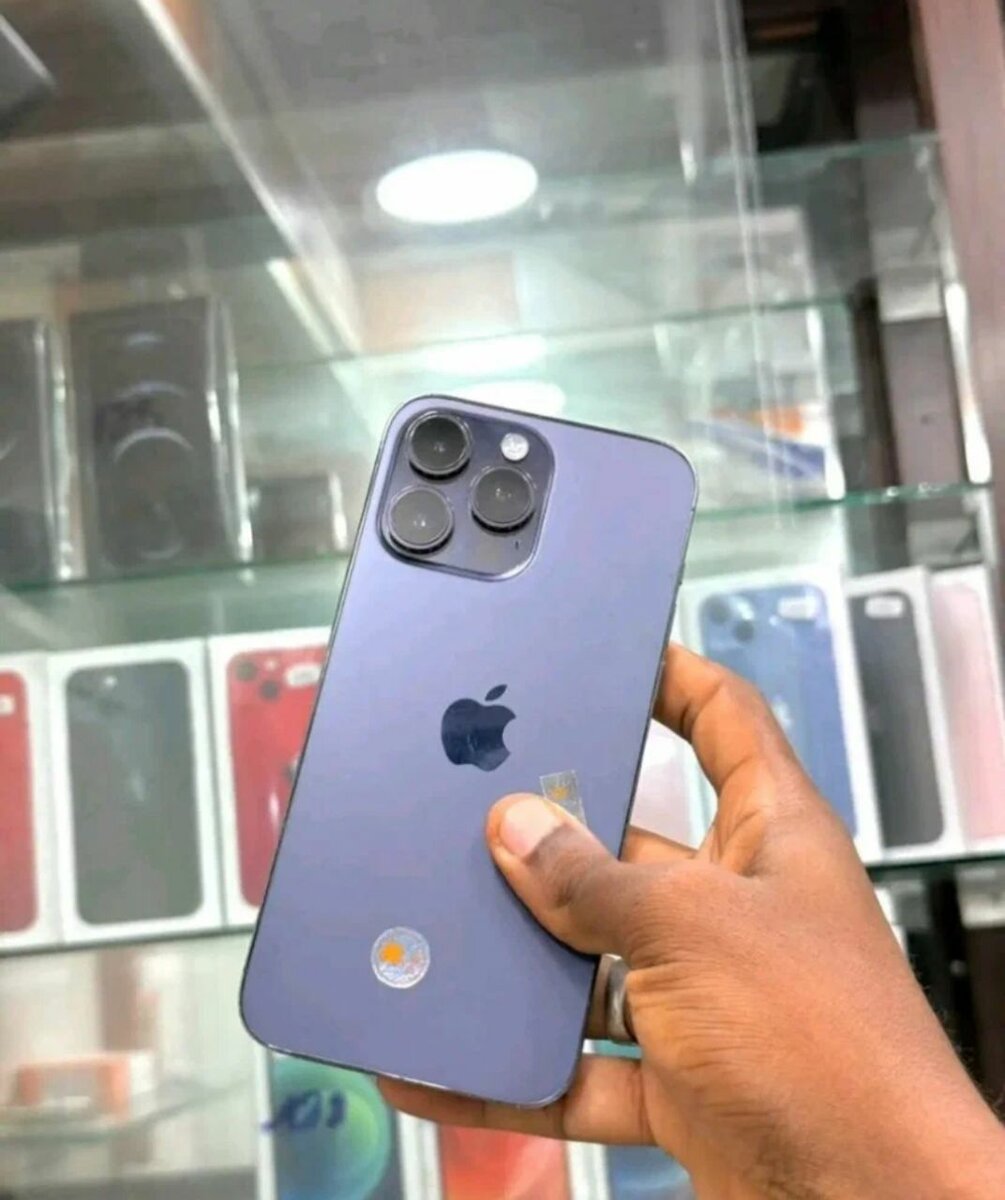 iPhone 14 Pro Max