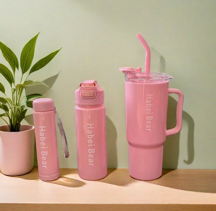 3 in 1 water bottle