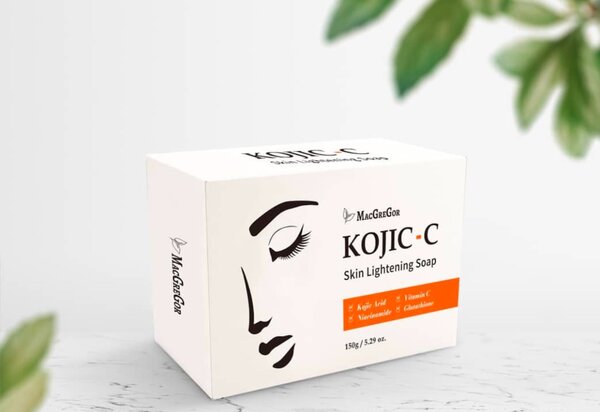 Macgregor Kojic C soap