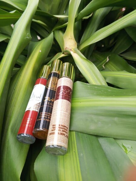 Elegant Roll-On Perfume