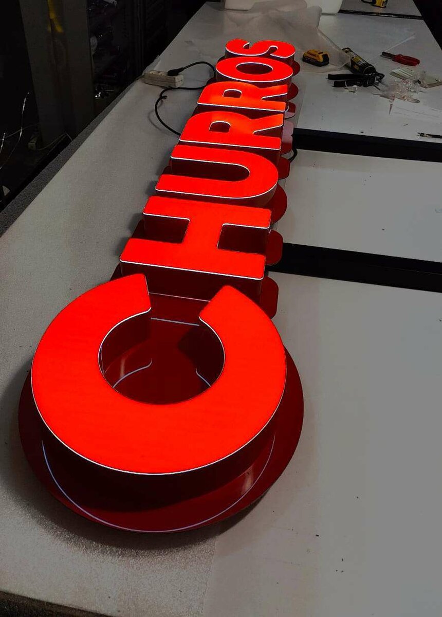 Module LED 2835 12V 1,5w Rouge