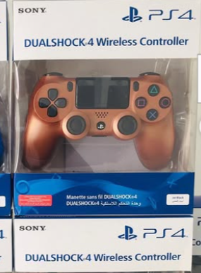 Sony dualshock 4 gamepad