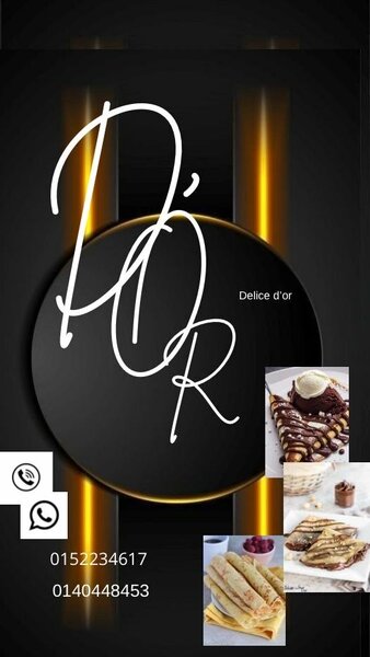 Delice d’or crêperie 