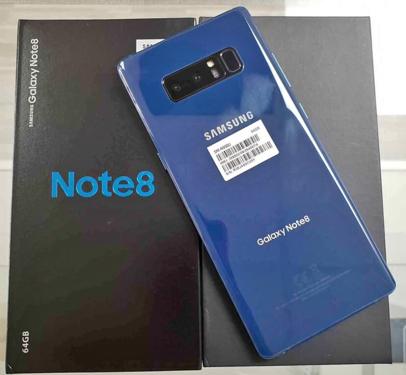 Samsung Galaxy Note8 64GB
