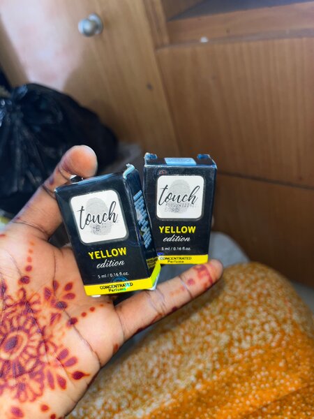 Encens 'Touch' Éditions Colorées