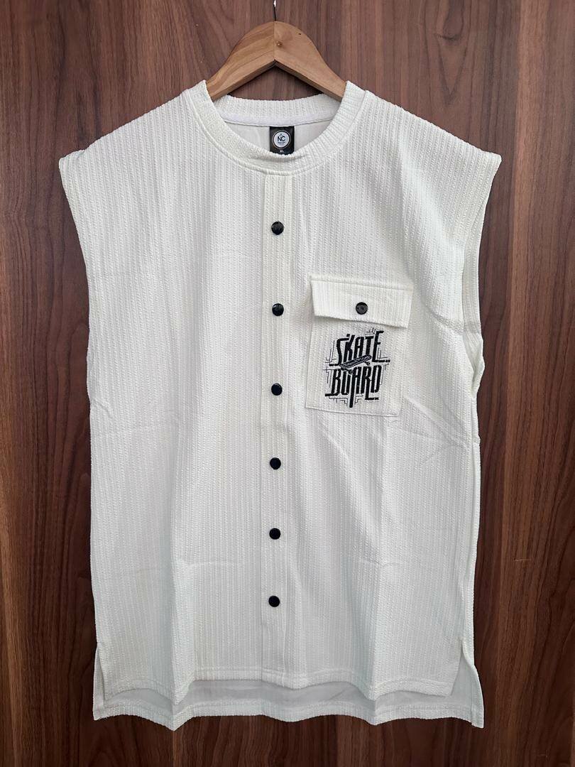 BLACKMEN SLEEVELESS Shirt