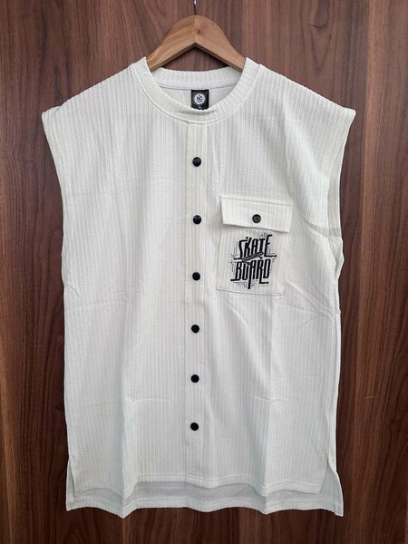 BLACKMEN SLEEVELESS Shirt