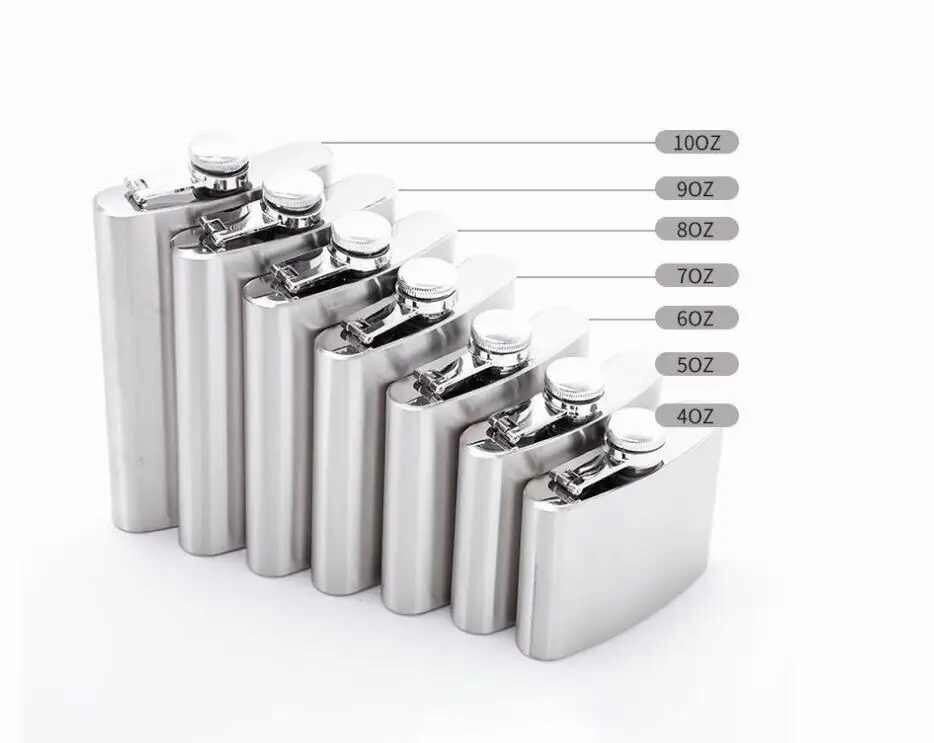 Alcohol/hip flask