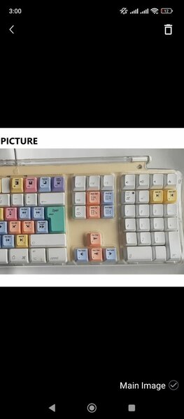 Apple Keyboard