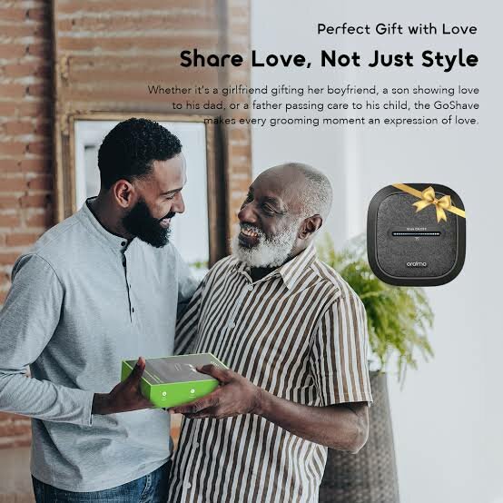 Rasoir Électrique Portable Oraimo