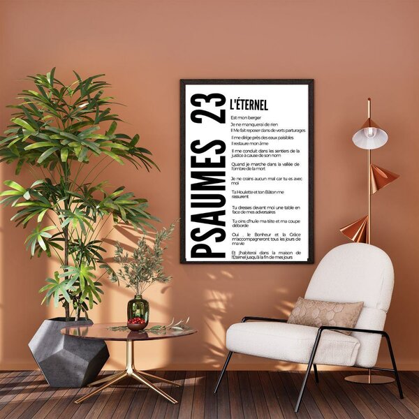 CADRE DE DÉCORATION INTÉRIEURE