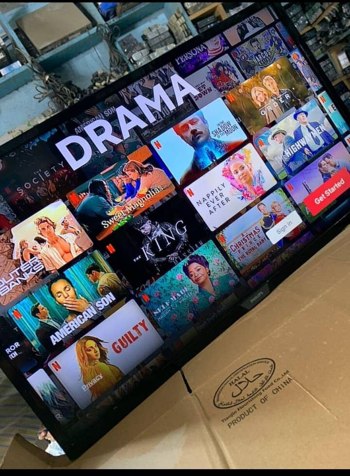 Téléviseur LED Haute Définition