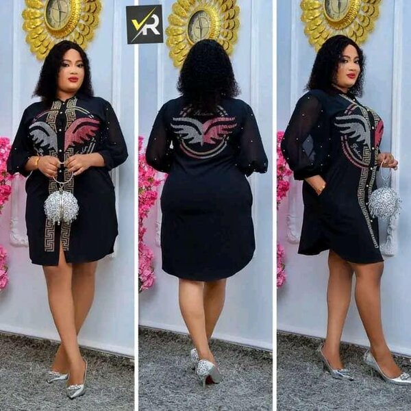 Ladies dress available