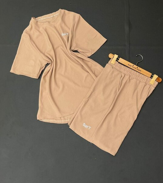 2 piece shorts and top