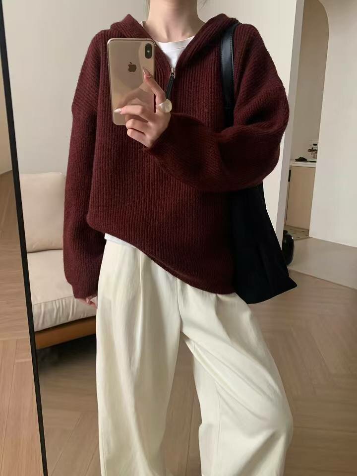 Теплые  свитшоты