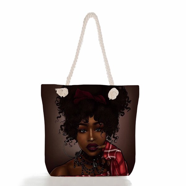 Maxi tote bags