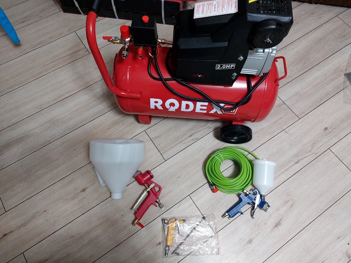 Аренда компрессор