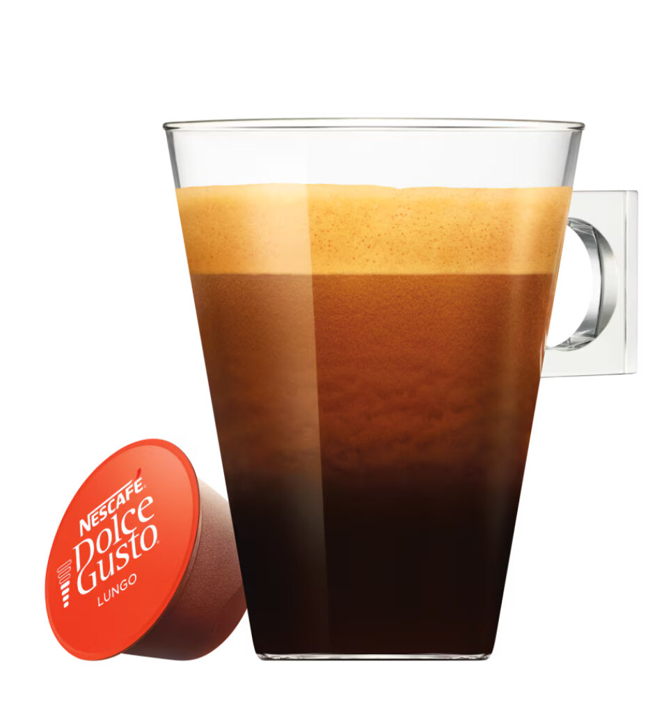 Capsules Nescafé Dolce Gusto Lungo