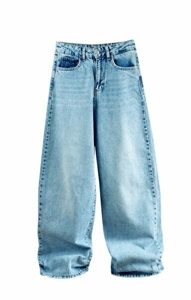 Men's baggy geans