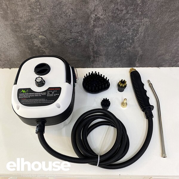 Пароочиститель