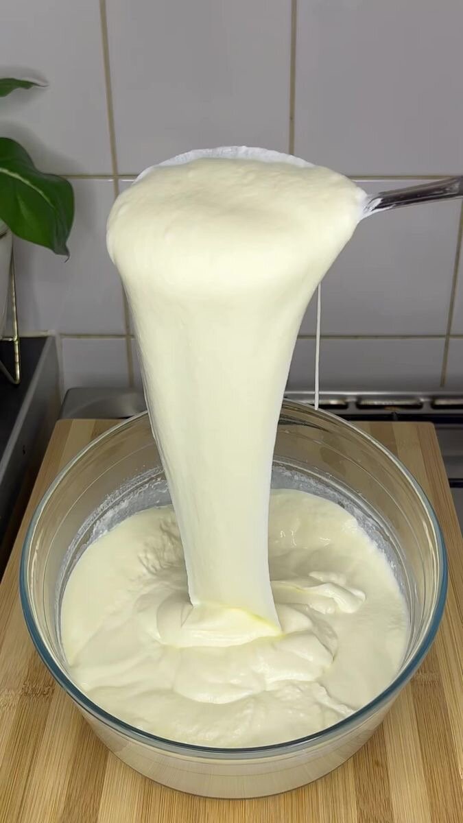 Délicieux yaourt et deguê