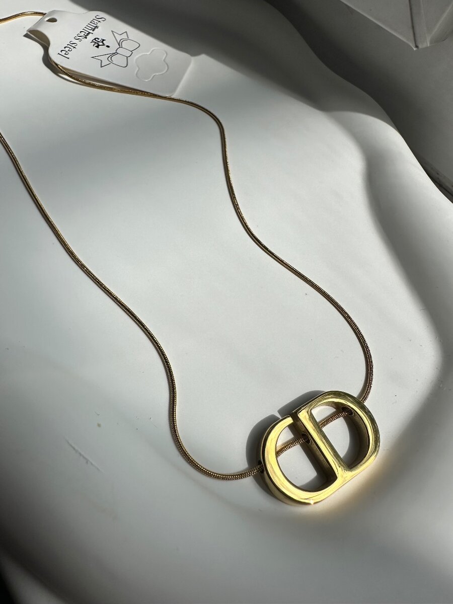 Новые серьги