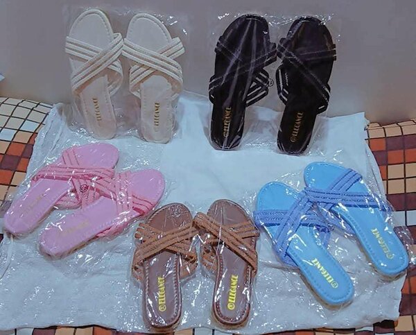 Sandales élégantes femme